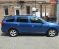 Синій Дачія Logan MCV, об'ємом двигуна 0.9 л та пробігом 220 тис. км за 5700 $, фото 1 на Automoto.ua