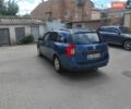 Синій Дачія Logan MCV, об'ємом двигуна 0.9 л та пробігом 220 тис. км за 5700 $, фото 6 на Automoto.ua