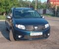 Синий Дачия Logan MCV, объемом двигателя 1.15 л и пробегом 117 тыс. км за 8400 $, фото 1 на Automoto.ua