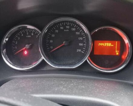 Синій Дачія Logan MCV, об'ємом двигуна 0.9 л та пробігом 144 тис. км за 6300 $, фото 7 на Automoto.ua