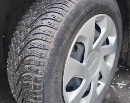 Синій Дачія Logan MCV, об'ємом двигуна 0.9 л та пробігом 144 тис. км за 6300 $, фото 10 на Automoto.ua