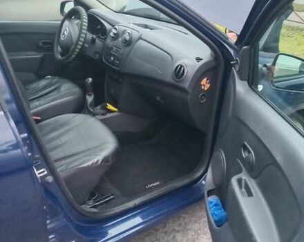 Синій Дачія Logan MCV, об'ємом двигуна 0.9 л та пробігом 144 тис. км за 6300 $, фото 6 на Automoto.ua