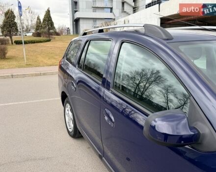 Синій Дачія Logan MCV, об'ємом двигуна 1.09 л та пробігом 140 тис. км за 6700 $, фото 31 на Automoto.ua