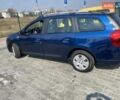 Синий Дачия Logan MCV, объемом двигателя 1.5 л и пробегом 180 тыс. км за 8700 $, фото 1 на Automoto.ua