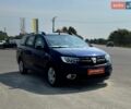 Синий Дачия Logan MCV, объемом двигателя 1.5 л и пробегом 180 тыс. км за 7999 $, фото 1 на Automoto.ua