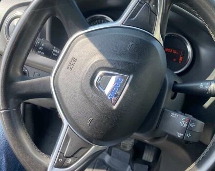 Синий Дачия Logan MCV, объемом двигателя 1.5 л и пробегом 180 тыс. км за 8700 $, фото 14 на Automoto.ua