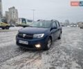 Синій Дачія Logan MCV, об'ємом двигуна 1 л та пробігом 123 тис. км за 6700 $, фото 1 на Automoto.ua