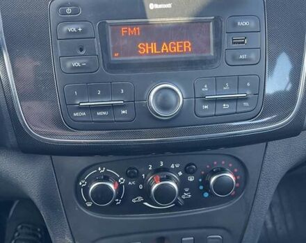 Синий Дачия Logan MCV, объемом двигателя 1 л и пробегом 200 тыс. км за 5750 $, фото 6 на Automoto.ua