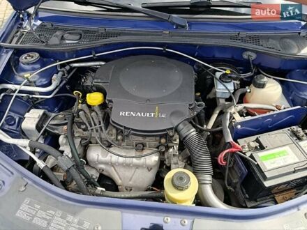 Дачия Logan MCV 2007 в Черновцах на Automoto.ua Синий Дачия Logan MCV, объемом двигателя 1.4 л и пробегом 206 тыс. км за 4950 $, фото 1 на Automoto.ua