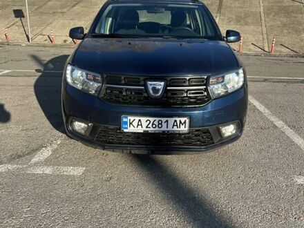 Синий Дачия Logan MCV, объемом двигателя 1 л и пробегом 200 тыс. км за 5750 $, фото 1 на Automoto.ua