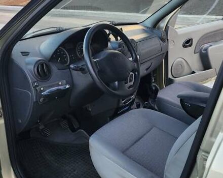 Зеленый Дачия Logan MCV, объемом двигателя 1.6 л и пробегом 420 тыс. км за 4400 $, фото 8 на Automoto.ua