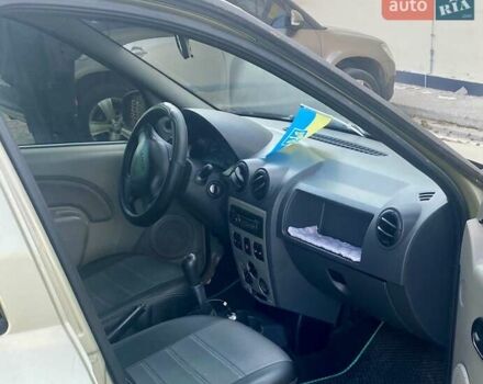 Зелений Дачія Logan MCV, об'ємом двигуна 1.6 л та пробігом 294 тис. км за 4700 $, фото 13 на Automoto.ua