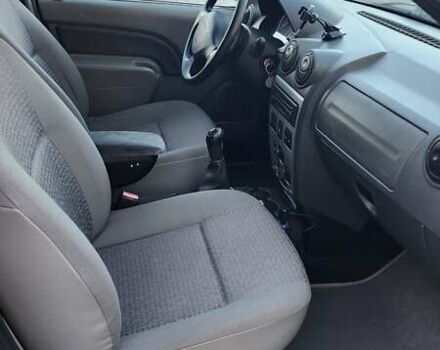 Зеленый Дачия Logan MCV, объемом двигателя 1.6 л и пробегом 420 тыс. км за 4400 $, фото 6 на Automoto.ua