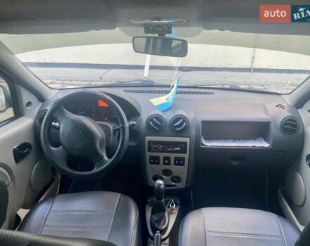 Зелений Дачія Logan MCV, об'ємом двигуна 1.6 л та пробігом 294 тис. км за 4700 $, фото 14 на Automoto.ua