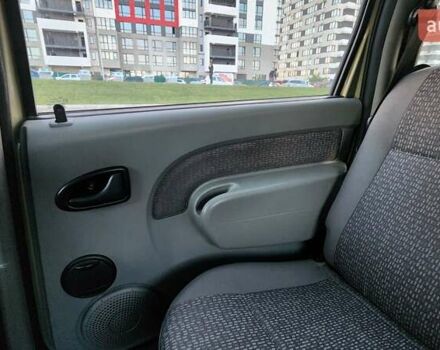 Зеленый Дачия Logan MCV, объемом двигателя 1.6 л и пробегом 420 тыс. км за 4400 $, фото 15 на Automoto.ua