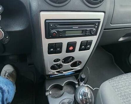 Зеленый Дачия Logan MCV, объемом двигателя 1.6 л и пробегом 420 тыс. км за 4400 $, фото 19 на Automoto.ua