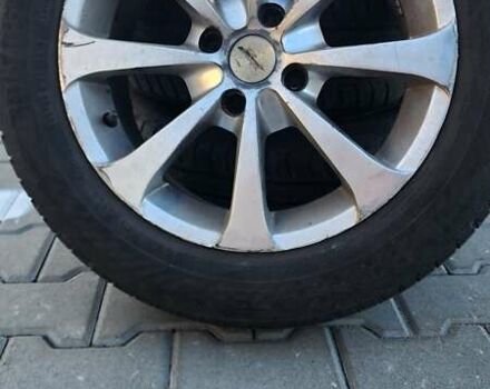 Зеленый Дачия Logan MCV, объемом двигателя 1.6 л и пробегом 420 тыс. км за 4400 $, фото 21 на Automoto.ua