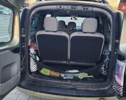 Зеленый Дачия Logan MCV, объемом двигателя 1.6 л и пробегом 420 тыс. км за 4400 $, фото 20 на Automoto.ua