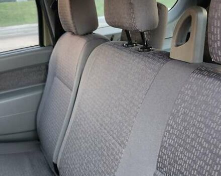 Зеленый Дачия Logan MCV, объемом двигателя 1.6 л и пробегом 420 тыс. км за 4400 $, фото 11 на Automoto.ua