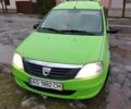 Зеленый Дачия Logan MCV, объемом двигателя 1.6 л и пробегом 286 тыс. км за 5100 $, фото 1 на Automoto.ua