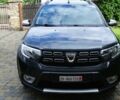 Серый Дачия Logan MCV Stepway, объемом двигателя 1.5 л и пробегом 154 тыс. км за 10900 $, фото 1 на Automoto.ua