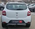 Белый Дачия Sandero StepWay, объемом двигателя 0.9 л и пробегом 191 тыс. км за 7490 $, фото 4 на Automoto.ua