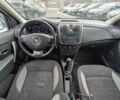 Белый Дачия Sandero StepWay, объемом двигателя 0.9 л и пробегом 191 тыс. км за 7490 $, фото 23 на Automoto.ua