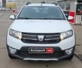 Белый Дачия Sandero StepWay, объемом двигателя 0.9 л и пробегом 191 тыс. км за 7490 $, фото 1 на Automoto.ua