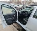 Белый Дачия Sandero StepWay, объемом двигателя 0.9 л и пробегом 191 тыс. км за 7490 $, фото 13 на Automoto.ua