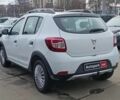 Белый Дачия Sandero StepWay, объемом двигателя 0.9 л и пробегом 191 тыс. км за 7490 $, фото 3 на Automoto.ua