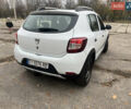 Белый Дачия Sandero StepWay, объемом двигателя 0.9 л и пробегом 217 тыс. км за 5500 $, фото 9 на Automoto.ua