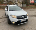 Белый Дачия Sandero StepWay, объемом двигателя 0.9 л и пробегом 217 тыс. км за 5500 $, фото 7 на Automoto.ua