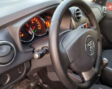 Білий Дачія Sandero StepWay, об'ємом двигуна 1.46 л та пробігом 193 тис. км за 8700 $, фото 24 на Automoto.ua