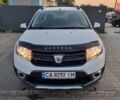 Білий Дачія Sandero StepWay, об'ємом двигуна 1.46 л та пробігом 193 тис. км за 8700 $, фото 17 на Automoto.ua