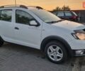 Білий Дачія Sandero StepWay, об'ємом двигуна 1.46 л та пробігом 193 тис. км за 8700 $, фото 14 на Automoto.ua