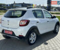 Белый Дачия Sandero StepWay, объемом двигателя 0.9 л и пробегом 171 тыс. км за 6800 $, фото 11 на Automoto.ua