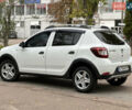 Белый Дачия Sandero StepWay, объемом двигателя 0.9 л и пробегом 212 тыс. км за 6850 $, фото 2 на Automoto.ua