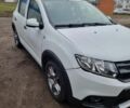 Белый Дачия Sandero StepWay, объемом двигателя 1.5 л и пробегом 199 тыс. км за 8100 $, фото 46 на Automoto.ua