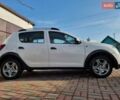 Белый Дачия Sandero StepWay, объемом двигателя 1.5 л и пробегом 199 тыс. км за 8100 $, фото 10 на Automoto.ua