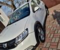 Белый Дачия Sandero StepWay, объемом двигателя 1.5 л и пробегом 199 тыс. км за 8100 $, фото 8 на Automoto.ua