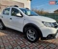 Белый Дачия Sandero StepWay, объемом двигателя 1.5 л и пробегом 199 тыс. км за 8100 $, фото 5 на Automoto.ua