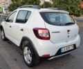 Білий Дачія Sandero StepWay, об'ємом двигуна 1.46 л та пробігом 193 тис. км за 8700 $, фото 18 на Automoto.ua