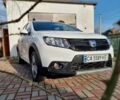 Белый Дачия Sandero StepWay, объемом двигателя 1.5 л и пробегом 199 тыс. км за 8100 $, фото 3 на Automoto.ua