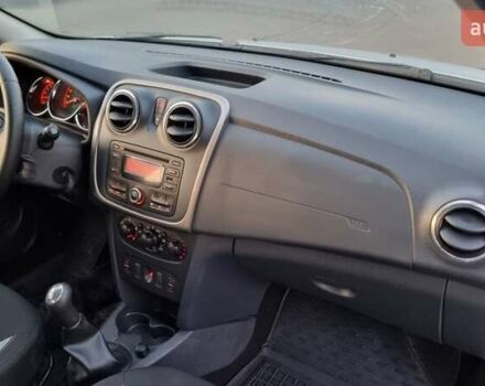 Білий Дачія Sandero StepWay, об'ємом двигуна 1.46 л та пробігом 193 тис. км за 8700 $, фото 35 на Automoto.ua