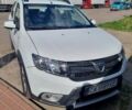 Белый Дачия Sandero StepWay, объемом двигателя 1.5 л и пробегом 199 тыс. км за 8100 $, фото 34 на Automoto.ua