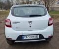 Белый Дачия Sandero StepWay, объемом двигателя 1.5 л и пробегом 199 тыс. км за 8100 $, фото 49 на Automoto.ua