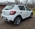 Белый Дачия Sandero StepWay, объемом двигателя 1.5 л и пробегом 199 тыс. км за 8100 $, фото 44 на Automoto.ua