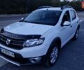 Белый Дачия Sandero StepWay, объемом двигателя 1.5 л и пробегом 192 тыс. км за 8800 $, фото 1 на Automoto.ua