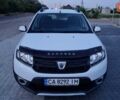 Білий Дачія Sandero StepWay, об'ємом двигуна 1.46 л та пробігом 193 тис. км за 8700 $, фото 1 на Automoto.ua