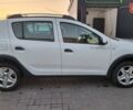 Білий Дачія Sandero StepWay, об'ємом двигуна 1.46 л та пробігом 193 тис. км за 8700 $, фото 13 на Automoto.ua